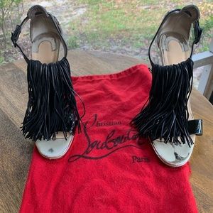 Authentic Christian Louboutin